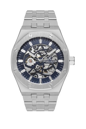 Daniel Klein DKE.1.10536.3 45 mm Metal Kordon Analog Erkek Kol Saati