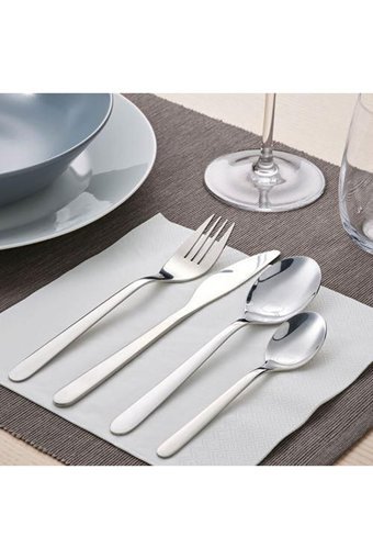 IKEA Förnuft Bıçak Seti Paslanmaz Çelik 4 Parça ()