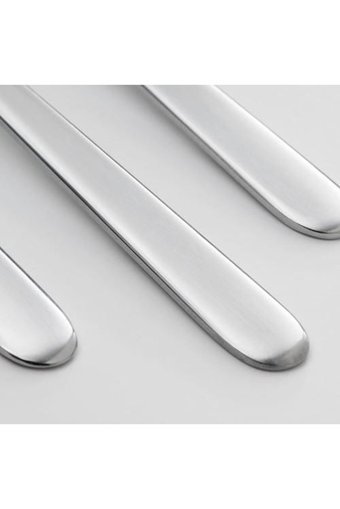 IKEA Förnuft Bıçak Seti Paslanmaz Çelik 4 Parça ()