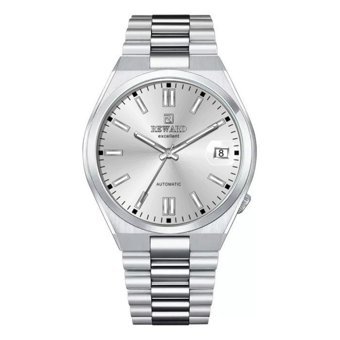 Reward RWA-144313 Takvimli 41 mm Metal Kordon Analog Erkek Kol Saati