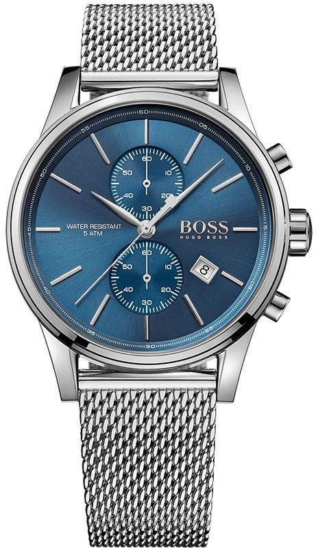 Boss Watches HB1513441 41 mm Çelik Kordon Analog Erkek Kol Saati
