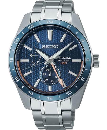 Seiko SPB217J Takvimli 42 mm Çelik Kordon Analog Erkek Kol Saati