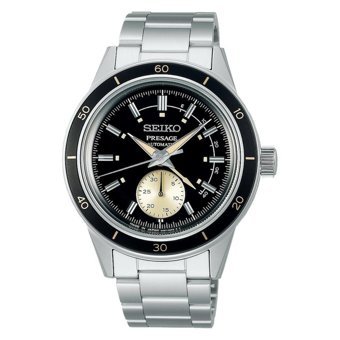 Seiko SSA449J Takvimli 40.8 mm Çelik Kordon Analog Erkek Kol Saati