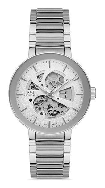 Romanson RMS.1.AG1439.01 41 mm Çelik Kordon Analog Erkek Kol Saati