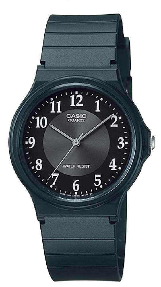 Casio MQ-24-1B3LDF Yeşil Çelik Kordon Analog Kol Saati