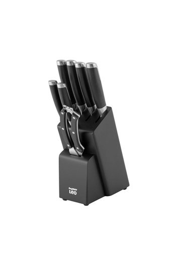 Berghoff Leo Bıçak Bloğu 6 Parça Set