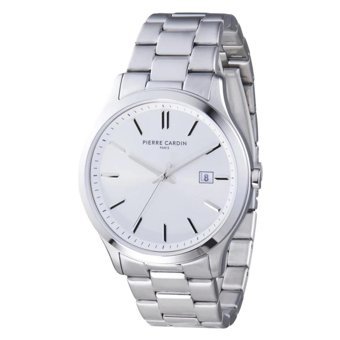 Pierre Cardin CQI.0004 Takvimli 42 mm Metal Kordon Analog Kol Saati