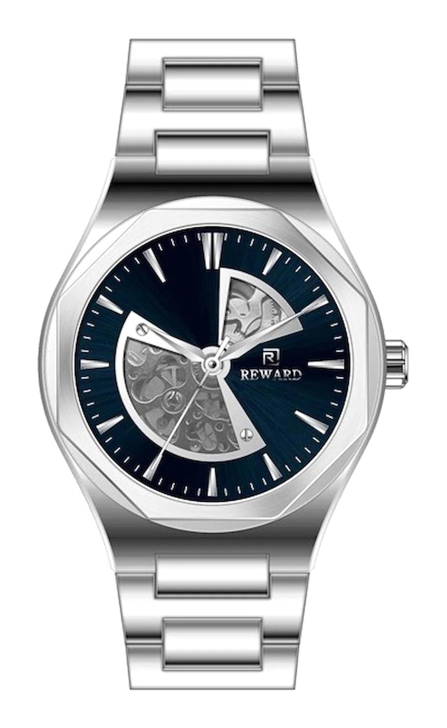 Reward A144513 43 mm Metal Kordon Analog Erkek Kol Saati