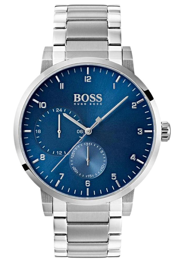 Hugo Boss HB1513597 Çelik Kordon Analog Erkek Kol Saati