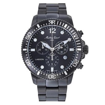 Tissot H123CHNN Takvimli 44 mm Gri-Rose Gold Çelik Kordon Analog Erkek Kol Saati