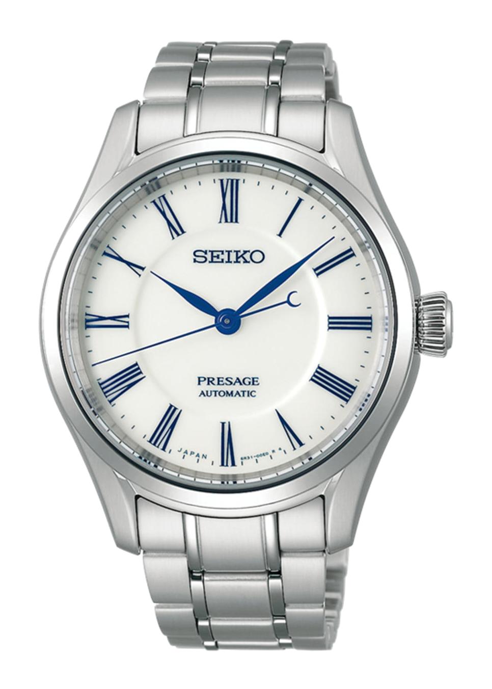 Seiko SPB293J 41 mm Çelik Kordon Analog Erkek Kol Saati