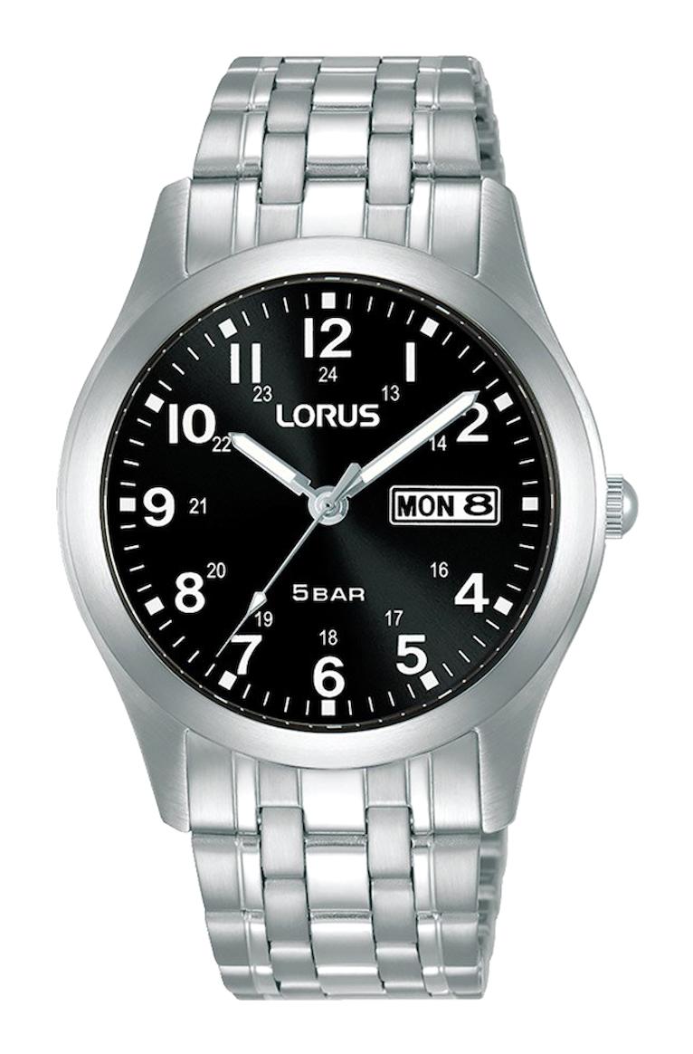 Lorus RXN73DX5 Takvimli 38 mm Çelik Kordon Analog Erkek Kol Saati