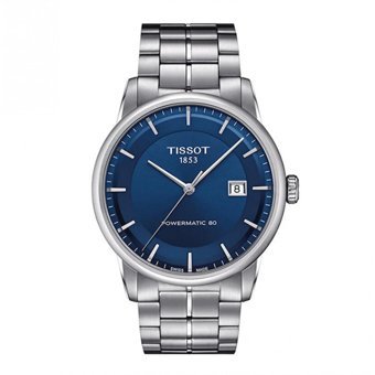 Tissot T0864071104100 Takvimli 41 mm Çelik Kordon Analog Kol Saati