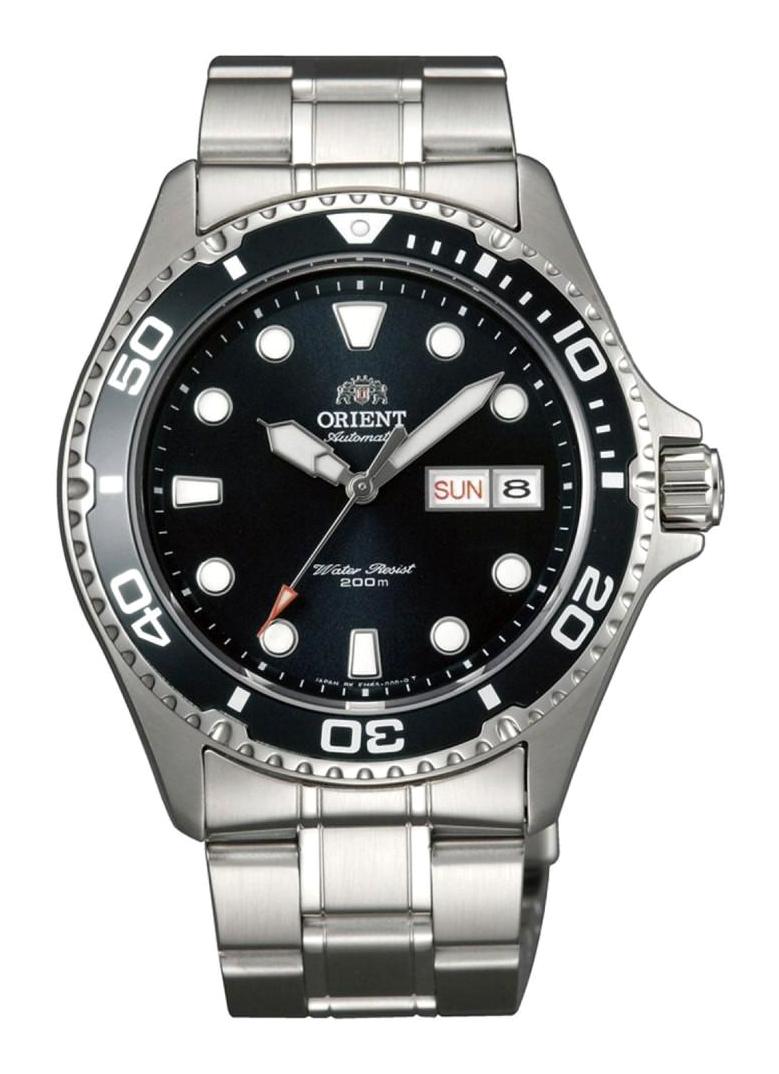Orient FAA02004B9 Takvimli 42 mm Çelik Kordon Analog Erkek Kol Saati