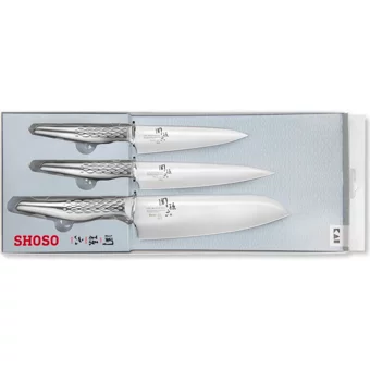 Kai Seki Magoroku Shoso Şef Bıçağı Seti 51S-310