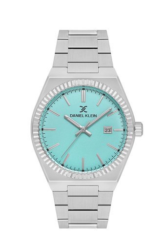 Daniel Klein DKE.1.10646-6 Takvimli 41 mm Çelik Kordon Analog Erkek Kol Saati