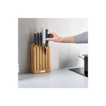 Joseph Joseph 10300 Elevate 5 Li Bambu Bıçak Seti