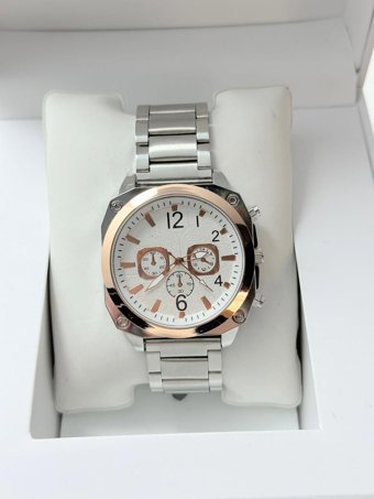 Spectrum SPC-FT-1-104 44 mm Çelik Kordon Analog Erkek Kol Saati