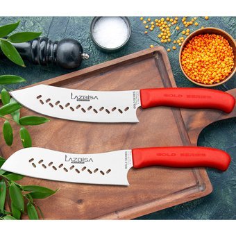 Mutfak Bıçak Seti Et Ekmek Sebze Restorant Şef Bıçağı Eğri Santaku Eğri Şef