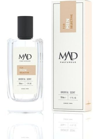 Mad Parfüm Selective J102 EDP Odunsu Erkek Parfüm 50 ml