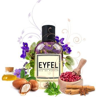 Eyfel M123 EDP Aromatik Erkek Parfüm 50 ml