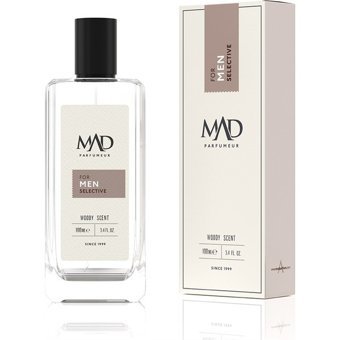 Mad Parfüm Selective B104 EDP Odunsu Erkek Parfüm 100 ml