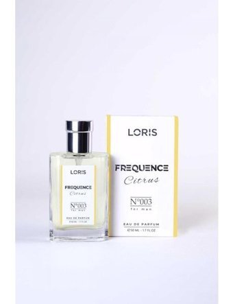 Loris E-3 Frequence EDP Baharatlı Erkek Parfüm 100 ml