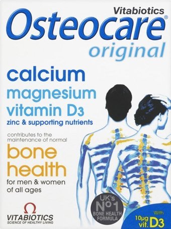 Osteocare Osteocare Sade Unisex Vitamin 30 Tablet