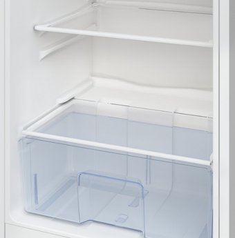 Beko 854270 MB Çift Kapılı Statik F Enerji Sınıfı 257 lt Üstten Donduruculu Solo Kombi Tipi Buzdolabı
