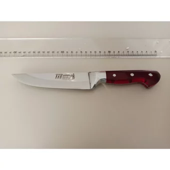 Lazoğlu 3'lü Profosyonel Karbon Çelik Mutfak Bıçak Seti