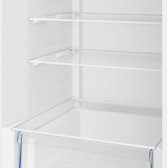 Beko 660316 MB Çift Kapılı Statik E Enerji Sınıfı 316 lt Alttan Donduruculu Solo Kombi Tipi Buzdolabı