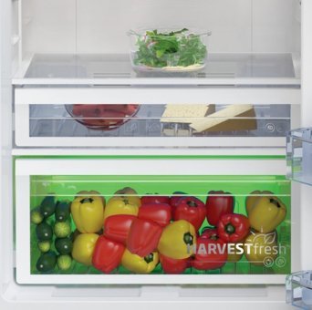 Beko 974508 MB Çift Kapılı Statik F Enerji Sınıfı 508 lt Üstten Donduruculu Solo Kombi Tipi Buzdolabı