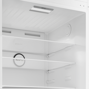 Beko 970475 MG Çift Kapılı No Frost F 477 lt Üstten Donduruculu Solo Buzdolabı