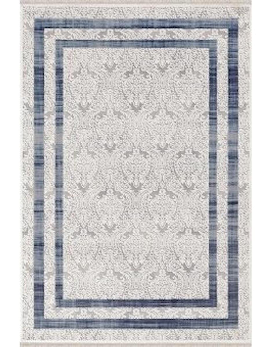 Padişah Eternity 33263 Krem 10 mm Akrilik Yıkanabilir İnce Dikdörtgen Makine Dokuma Salon Halısı 160x230 cm