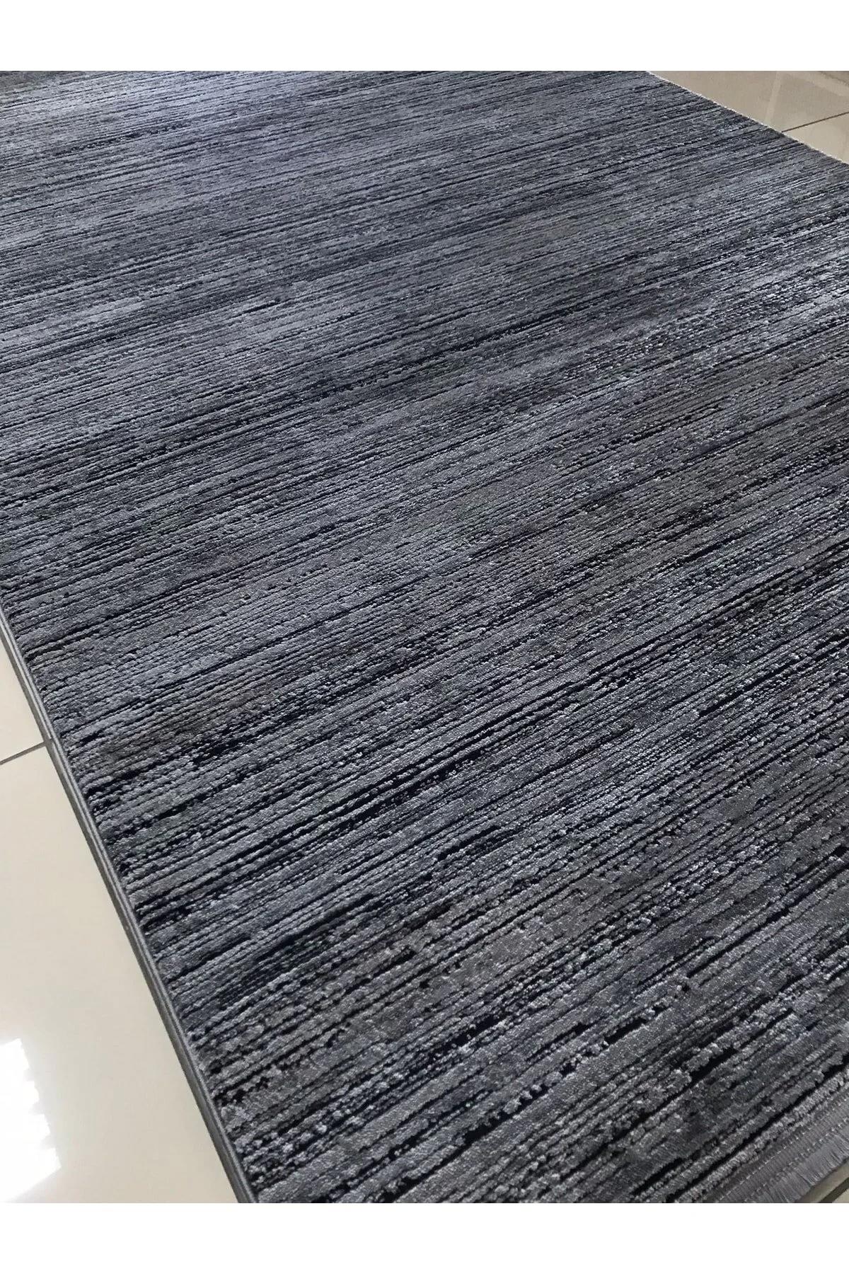 Padişah Sümela 34936 Çok Renkli 11 mm Akrilik Antialerjenik İnce Kaymaz Makine Dokuma Salon Halısı 180x250 cm