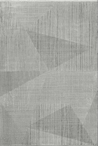 Flora Halı Silver 6912D Krem 6 mm Akrilik Silinebilir Yıkanabilir Orta Dikdörtgen Makine Dokuma Salon Halısı 200x290 cm