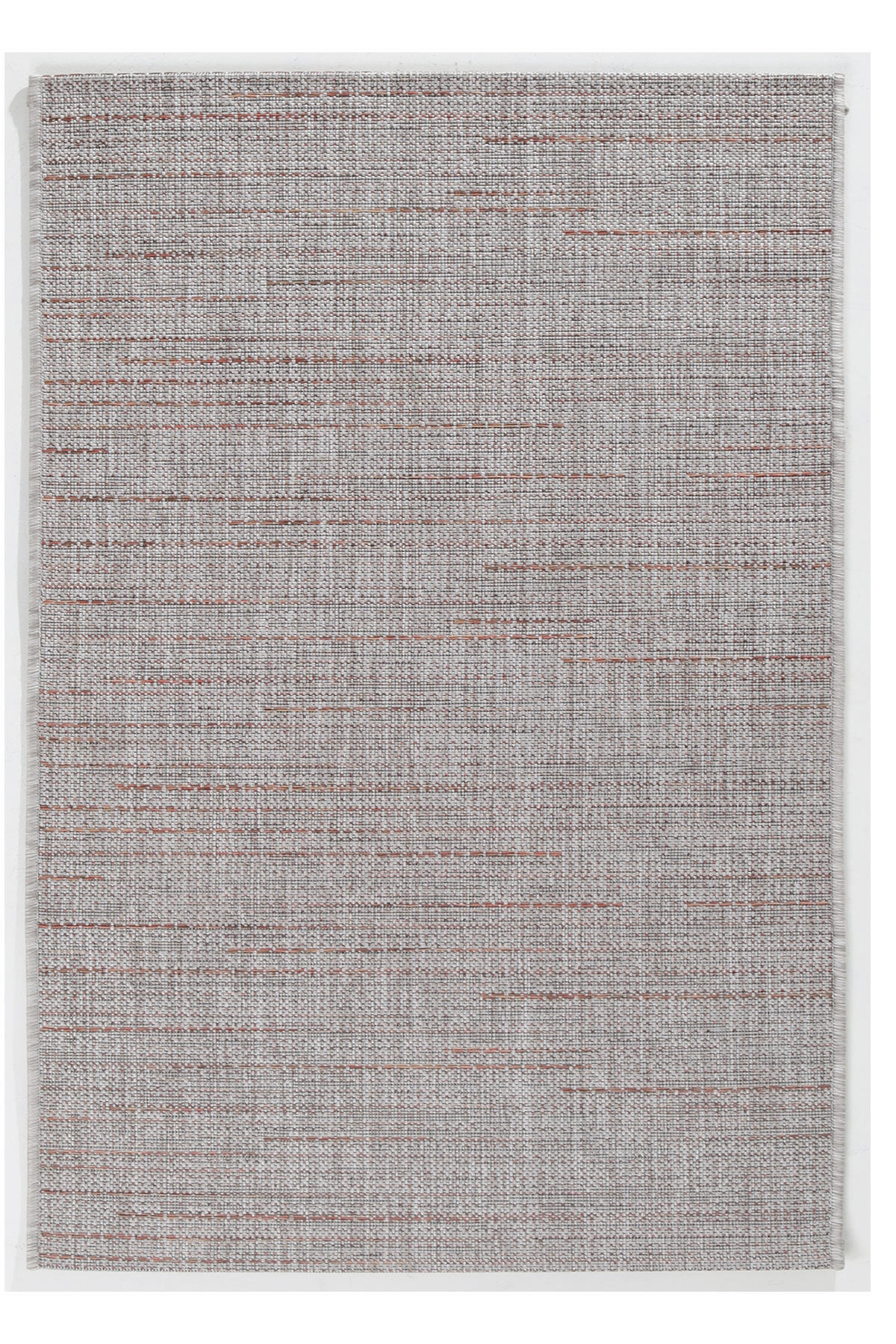 Inter Weaving Magic Krem 0.8 mm Polipropilen Leke tutmaz Yıkanabilir İnce Kaymaz Dikdörtgen Makine Dokuma Salon Halısı 120x180 cm