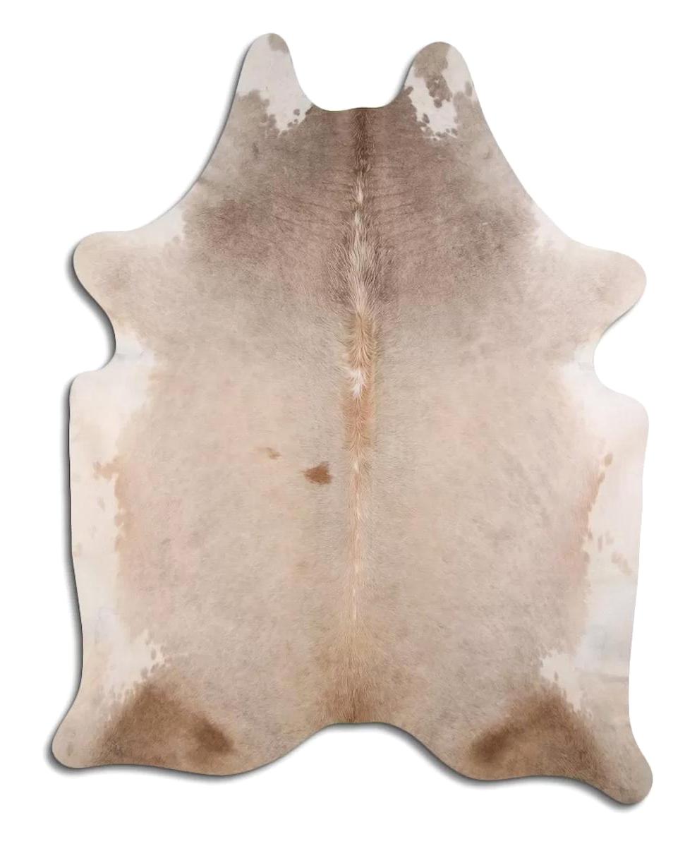 Fiesta Leather Art 102518 Çok Renkli 51 mm Deri Toz Tutmaz Yıkanabilir İnce Kaymaz Deri Taban Oval Makine Dokuma Salon Halısı 180x300 cm