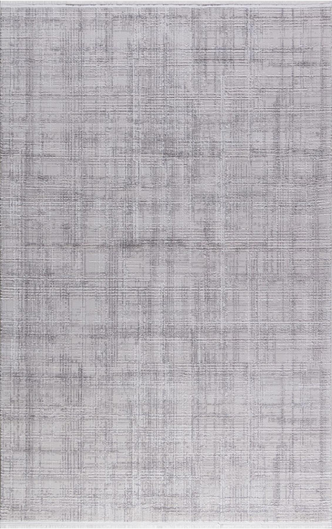 Padişah Sümela 64257 Krem 9 mm Akrilik Yıkanabilir İnce Dikdörtgen Makine Dokuma Salon Halısı 100x160 cm