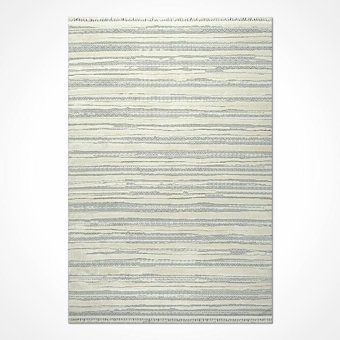 Crea Halı Sidney 1392 Krem 4 mm Polyester Toz Tutmaz Yıkanabilir İnce Pamuk Taban Dikdörtgen Makine Dokuma Salon Halısı 100x300 cm