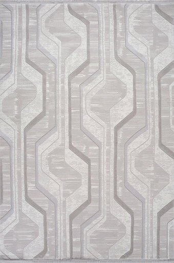 Artemis Halı Karizma 02819E Çok Renkli Akrilik Yıkanabilir İnce Kaymaz Jüt Taban Dikdörtgen Makine Dokuma Salon Halısı 80x150 cm