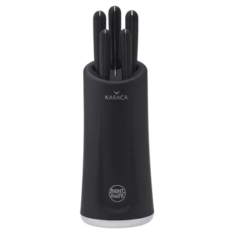 Karaca Right Soft Touch Knife 6 Parça Bıçak Seti