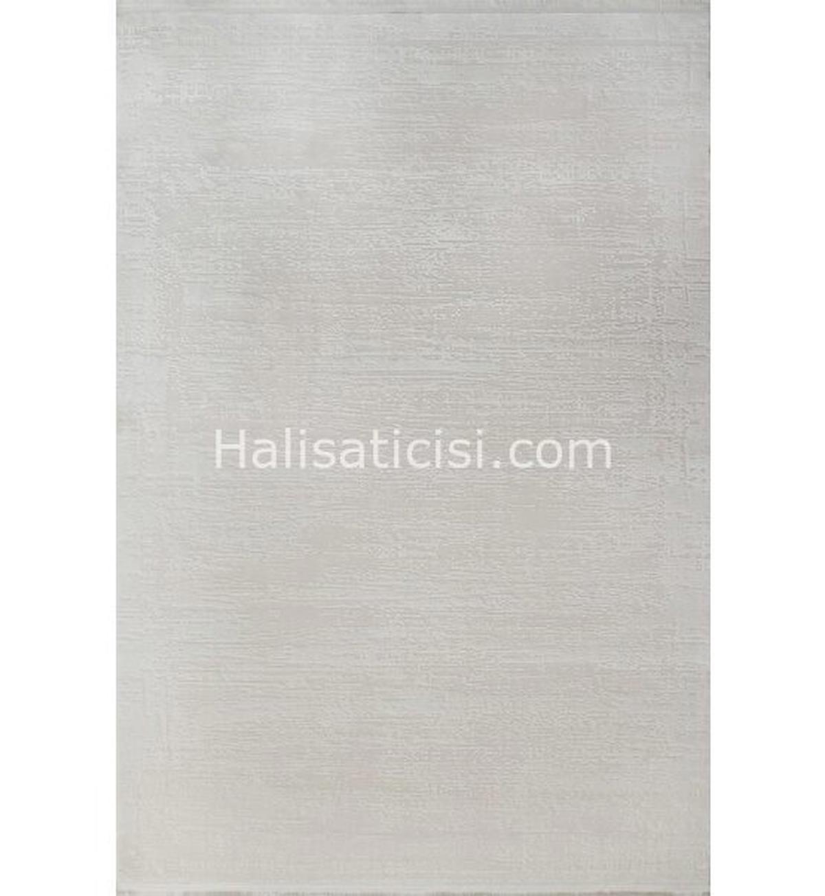 Gümüşsuyu Novastyle 13648 Çok Renkli 9 mm Akrilik Toz Tutmaz Yıkanabilir İnce Kaymaz Dikdörtgen Makine Dokuma Salon Halısı 120x180 cm