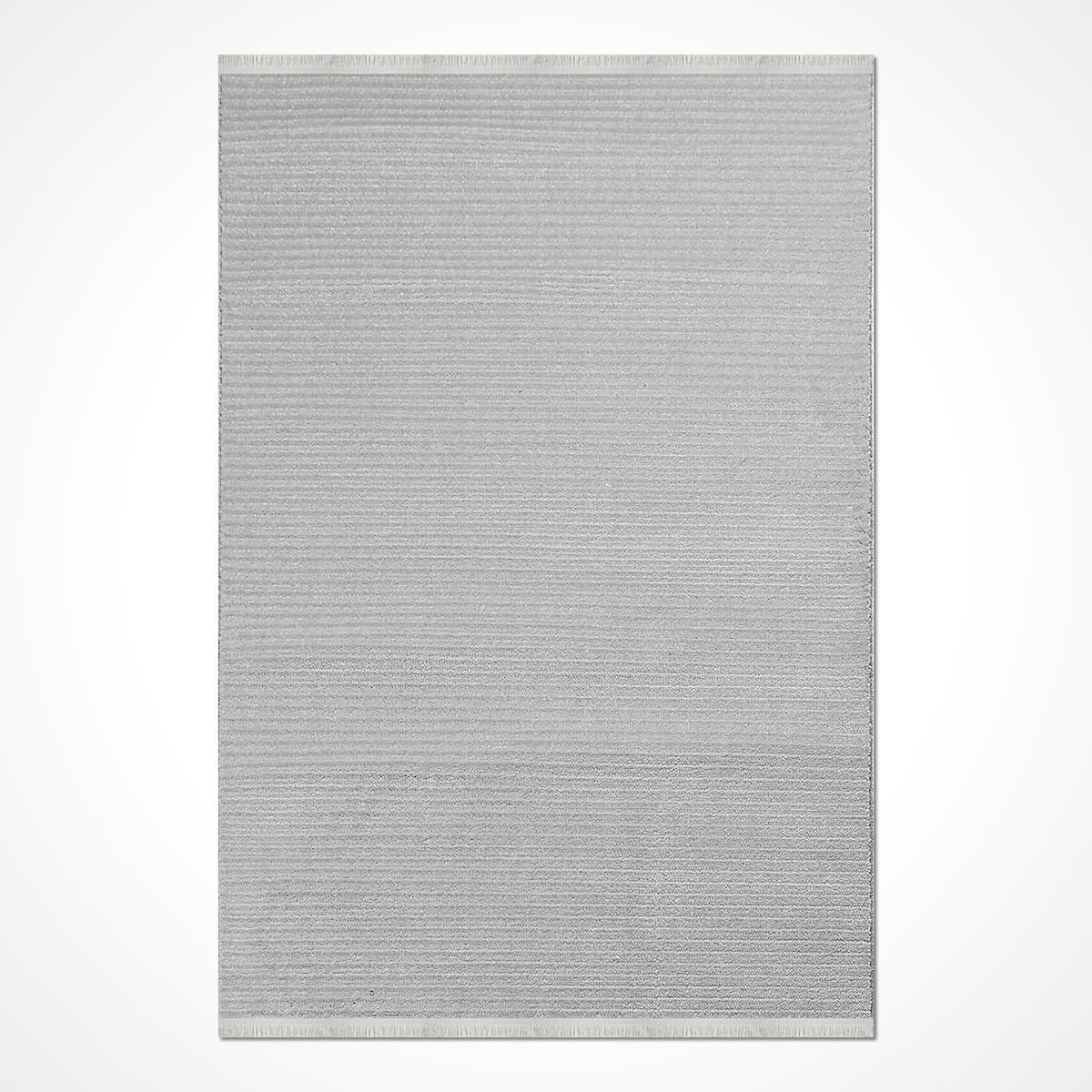 Crea Halı Angel 1056AK Krem 8 mm Akrilik Yıkanabilir Orta Geometrik Dikdörtgen Makine Dokuma Salon Halısı 200x290 cm