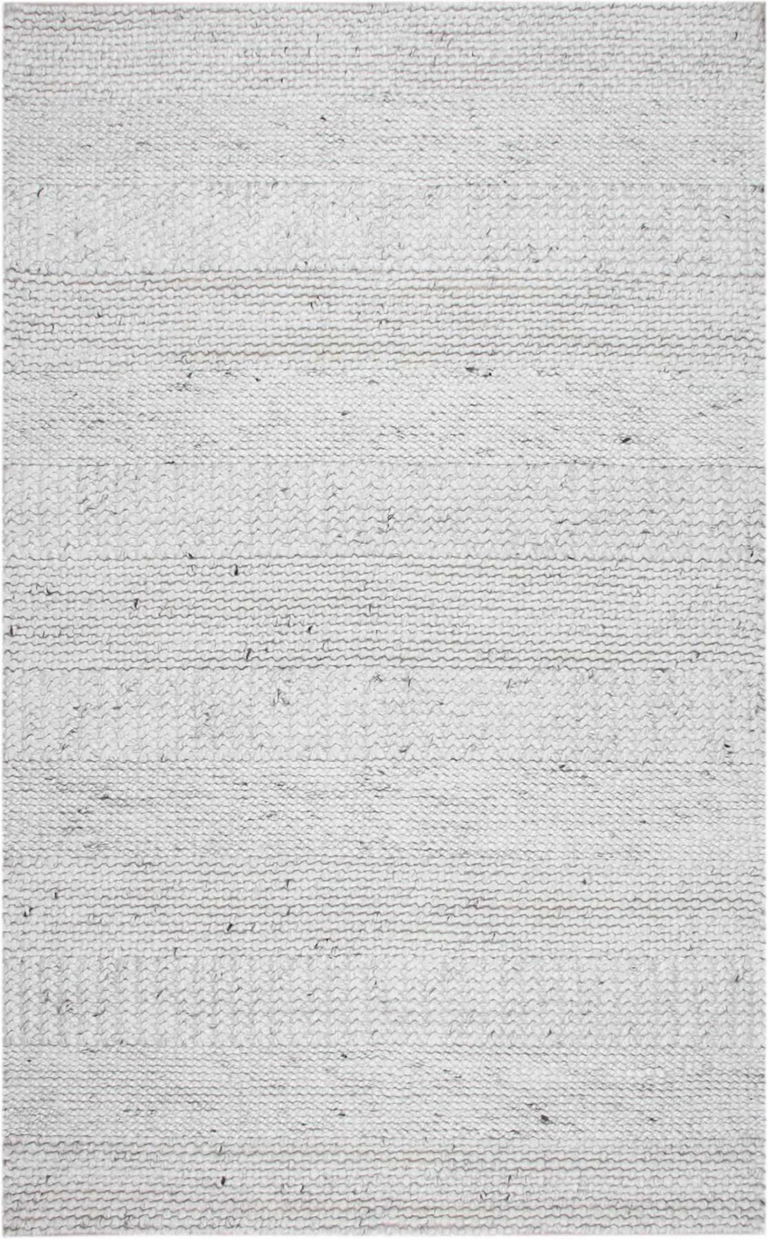 Eko Halı Jade J352 Krem Bambu Silinebilir Yıkanabilir Kaymaz Dikdörtgen El Dokuması Salon Halısı 80x300 cm