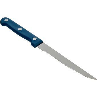 Excellent Houseware 6'lı Ahşap Bloklu Bıçak Seti
