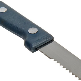 Excellent Houseware 6'lı Ahşap Bloklu Bıçak Seti