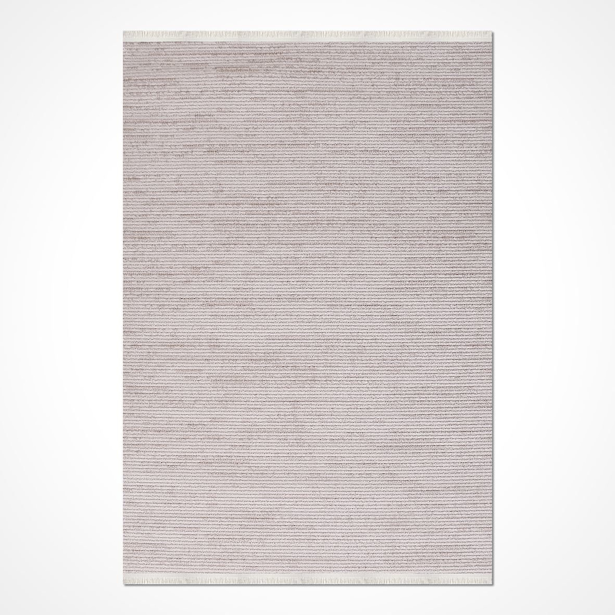 Crea Halı Victoria 1908AK Krem 7 mm Akrilik Yıkanabilir Orta Dikdörtgen Makine Dokuma Salon Halısı 80x150 cm