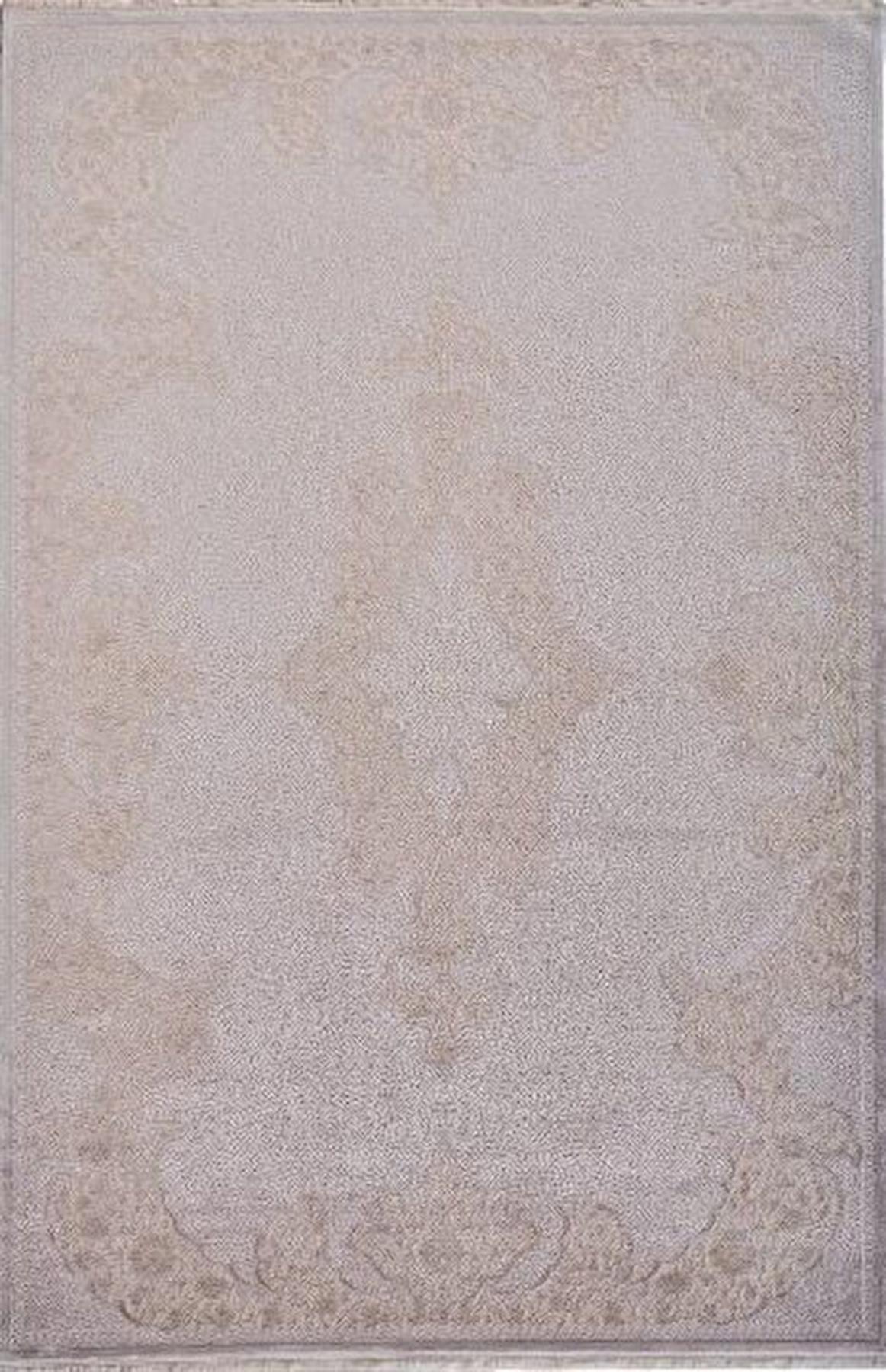 Gümüşsuyu Esiliva 13921 Çok Renkli 8 mm Akrilik-Viskon Toz Tutmaz Yıkanabilir İnce Kaymaz Dikdörtgen Makine Dokuma Salon Halısı 120x180 cm