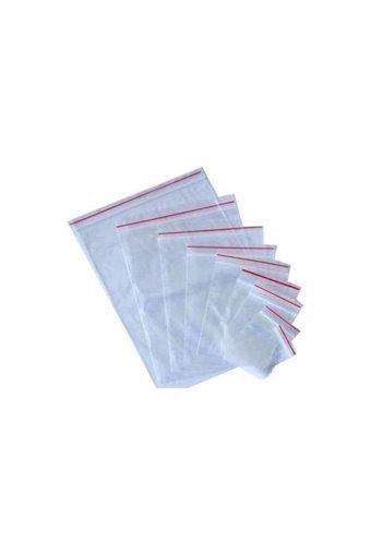 Merpak Ambalaj Küçük Kilitli 7x9 Buz Dolabı Poşeti 100 Adet